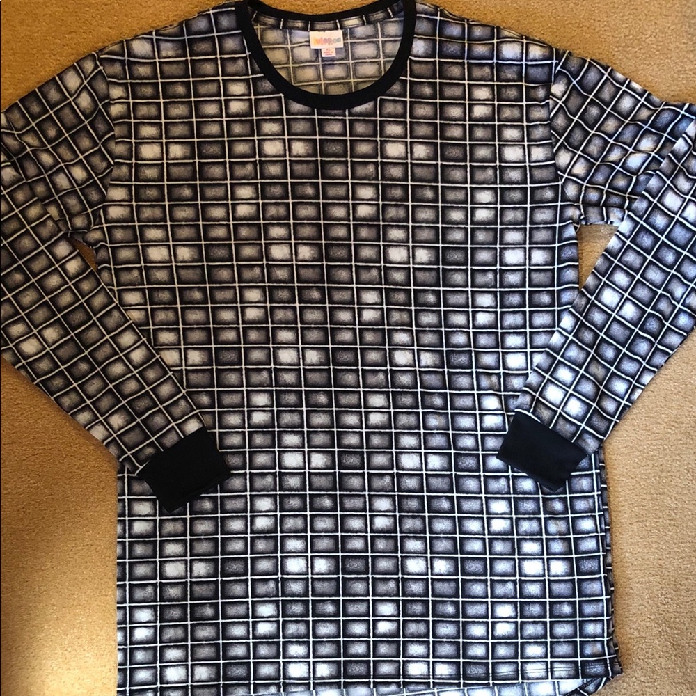 LuLaRoe Hudson. NWOT